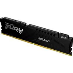 Kingston Fury Beast DDR5 32GB 6400MHz EXPO černá