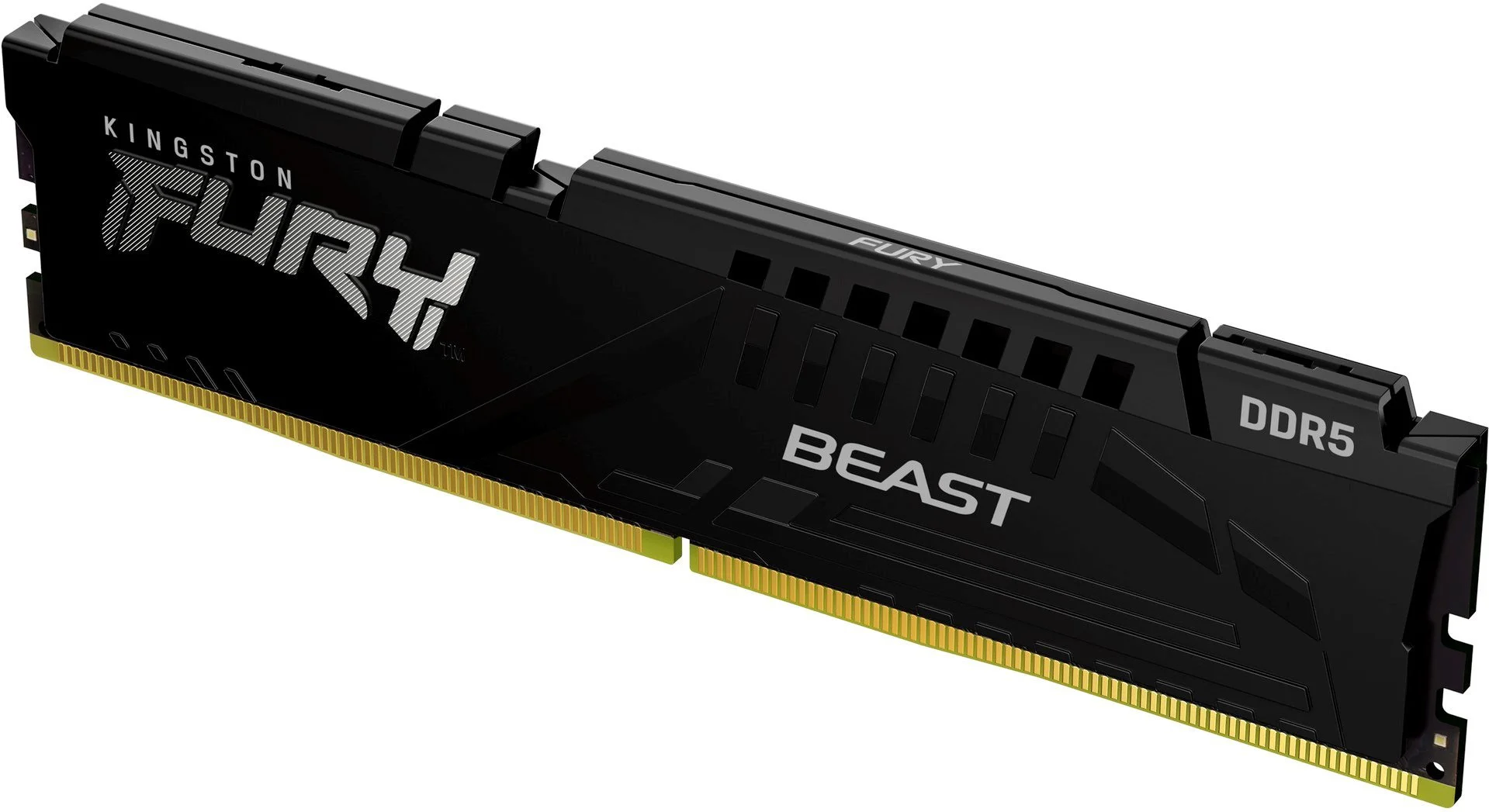 Kingston Fury Beast DDR5 32GB 6400MHz EXPO čierna