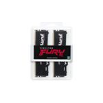 Kingston Fury Beast DDR5 64GB 6000MHz CL36, RGB chladič (Kit 2x32GB), AMD EXPO