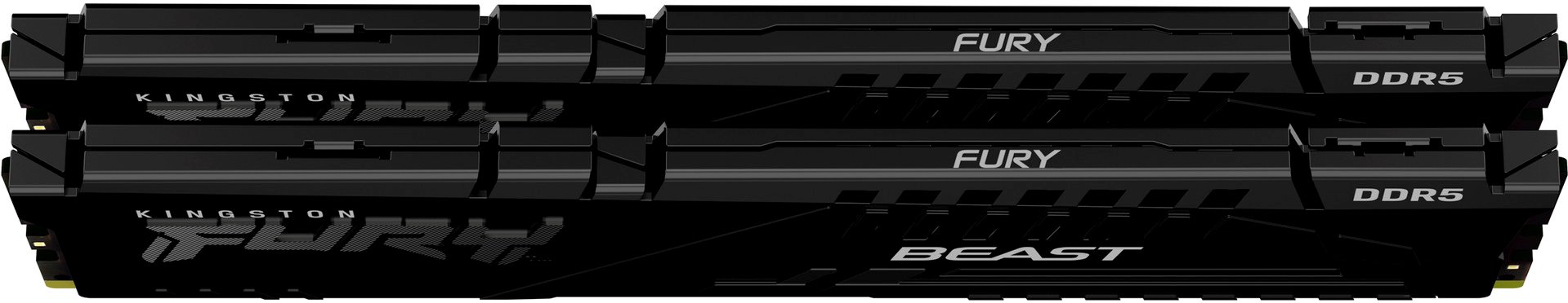Kingston Fury Beast DDR5 64GB 6000MHz EXPO black (Kit 2x32GB)