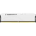 Kingston Fury Beast DDR5 64GB 6400MHz EXPO bílá (Kit 2x32GB)