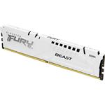 Kingston Fury Beast DDR5 64GB 6400MHz EXPO white (Kit 2x32GB)