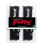 Kingston Fury Beast DDR5 DIMM 16GB 4800MHz RGB (Kit 2x8GB)