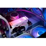 Kingston FURY™ Beast DDR5 RGB 32GB 5600MHz, XMP, biela (sada 2x 16GB)
