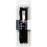 Kingston Fury Beast DIMM DDR3 8GB 1866MHz černá