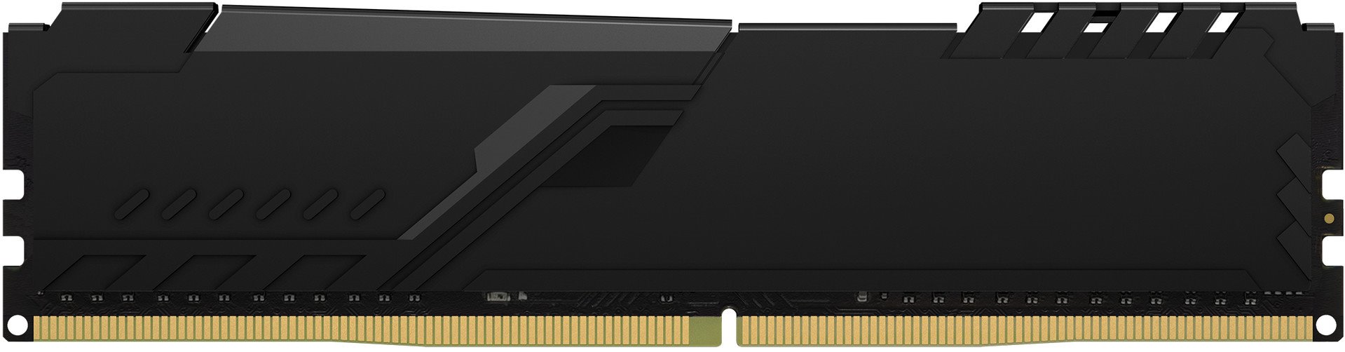 Kingston Fury Beast DIMM DDR4 16GB 3200MHz 1Gx8 čierna KF432C16BB1/16