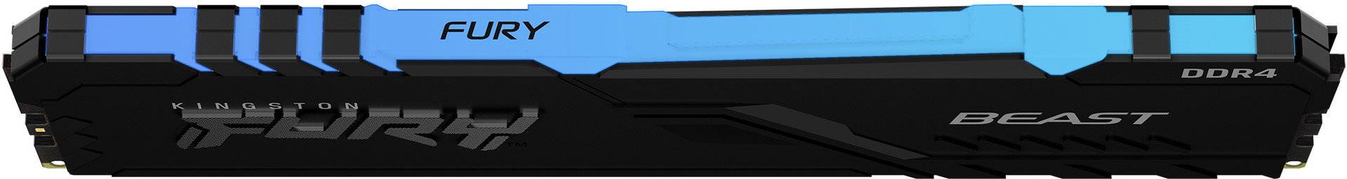Kingston Fury Beast DIMM DDR4 16GB 3200MHz RGB KF432C16BBA/16