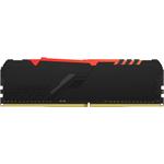 Kingston Fury Beast DIMM DDR4 16GB 3200MHz RGB KF432C16BBA/16