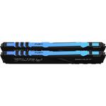 Kingston Fury Beast DIMM DDR4 32GB 2666MHz 1Gx8 RGB KF426C16BB1AK2/32