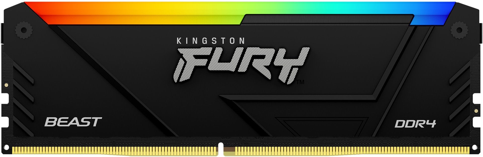 Kingston Fury Beast DIMM DDR4 32GB 2666MHz 1Gx8 RGB (Kit 2x16GB)