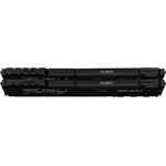 Kingston Fury Beast DIMM DDR4 32GB 3200MHz 1Gx8 čierny (Kit 2x16GB)