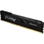 Kingston Fury Beast DIMM DDR4 32GB 3200MHz čierna KF432C16BB/32