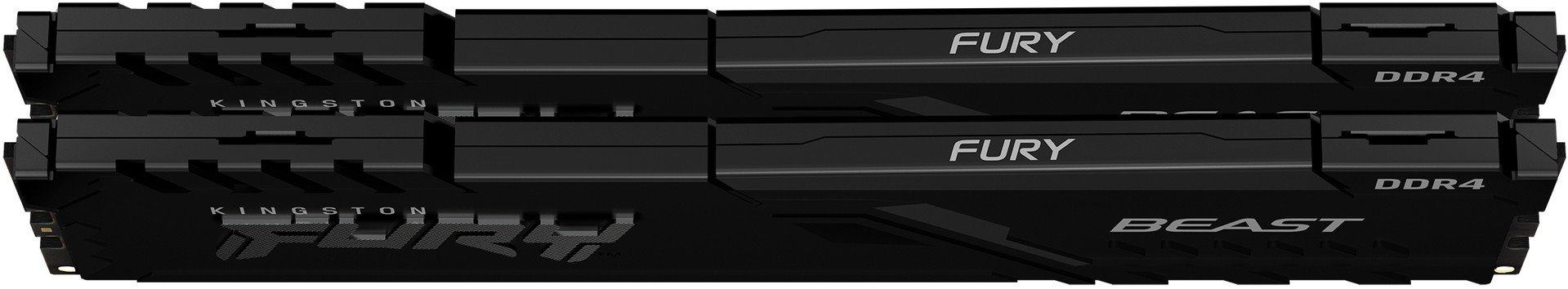 Kingston Fury Beast DIMM DDR4 64GB 3200MHz černá