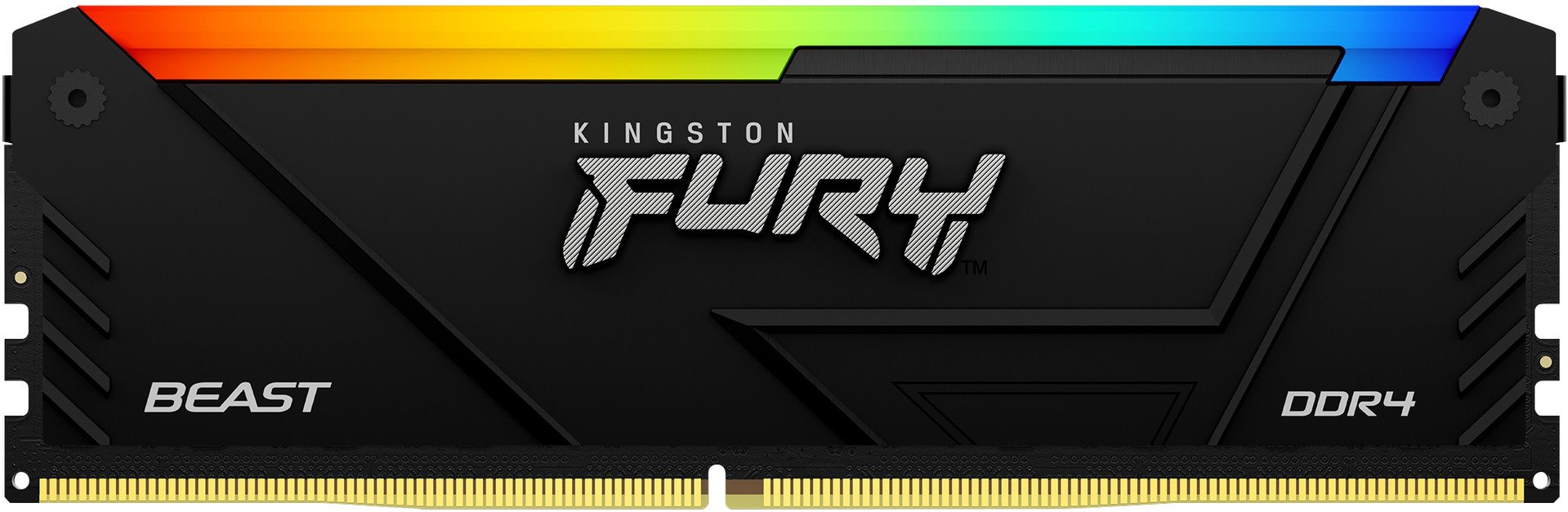 Kingston Fury Beast DIMM DDR4 64GB 3200MHz RGB (sada 2x32GB)