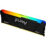 Kingston Fury Beast DIMM DDR4 64GB 3200MHz RGB (sada 2x32GB)
