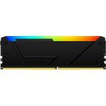 Kingston Fury Beast DIMM DDR4 64GB 3200MHz RGB (sada 2x32GB)
