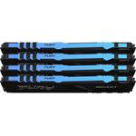 Kingston Fury Beast DIMM DDR4 64GB 3600MHz RGB (Kit 4x16GB)