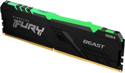 Kingston Fury Beast DIMM DDR4 8GB 2666MHz RGB