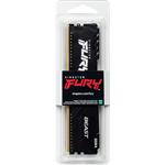 Kingston Fury Beast DIMM DDR4 8GB 3600MHz černá