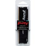 Kingston Fury Beast DIMM DDR5 16GB 5200MHz čierna KF552C40BB-16