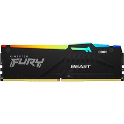 Kingston Fury Beast DIMM DDR5 16GB 5200MHz RGB