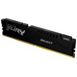 Kingston Fury Beast DIMM DDR5 16GB 5600MHz černá