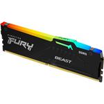 Kingston Fury Beast DIMM DDR5 16GB 6000MHz CL36 RGB AMD EXPO