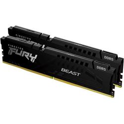 Kingston Fury Beast DIMM DDR5 32GB 6000MHz černá