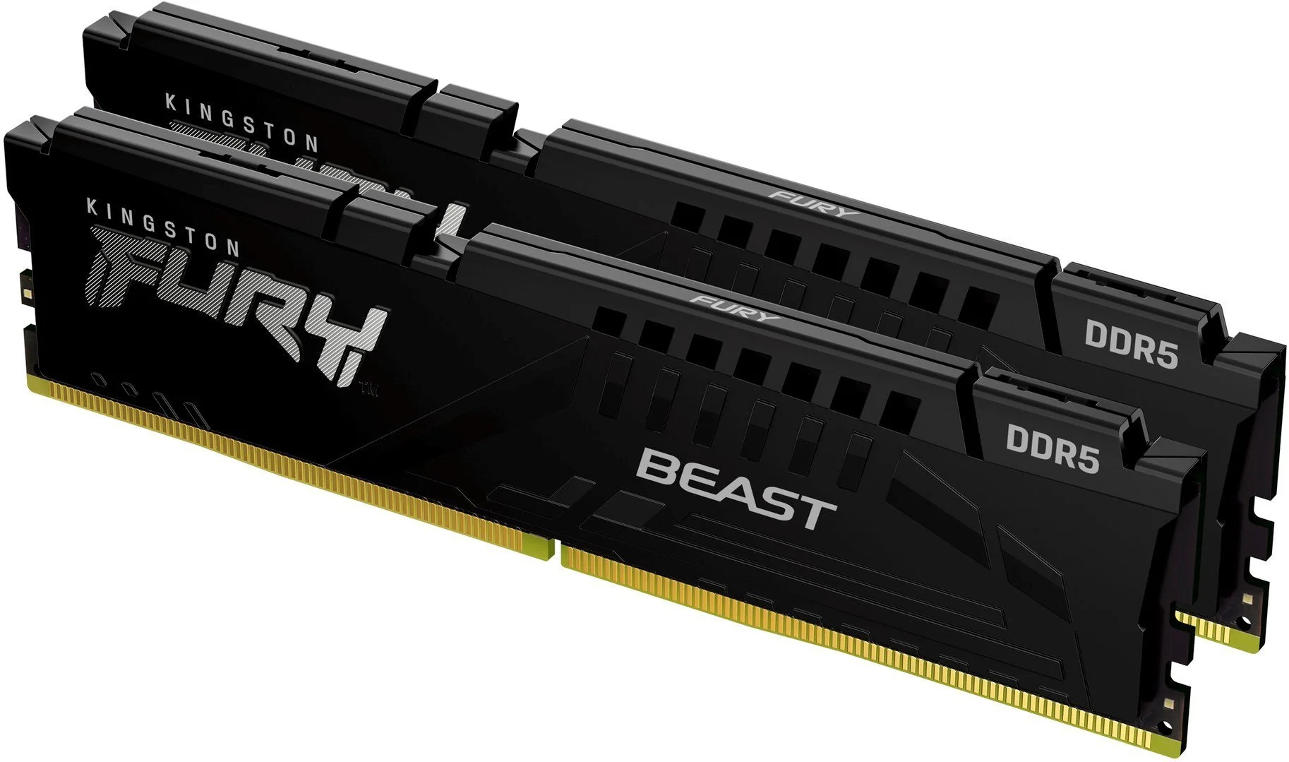 Kingston Fury Beast DIMM DDR5 32GB 6000MHz čierna