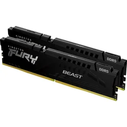 Kingston Fury Beast DIMM DDR5 32GB 6000MHz čierna