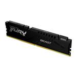 Kingston Fury Beast DIMM DDR5 8GB 6000MHz CL36 AMD EXPO černá