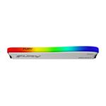 Kingston Fury Beast Special Edition DDR4 8GB 3200MHz CL16, RGB chladič, 1x8GB, biela