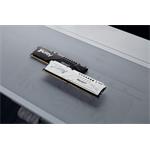 Kingston Fury Beast White DDR5 DIMM 16GB 5200MHz, Intel XMP, biela