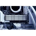 Kingston Fury Beast White DIMM DDR5 32GB 5600MHz, AMD EXPO, biela