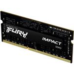 Kingston Fury Impact SODIMM DDR3L 8GB 1600MHz KF316LS9IB/8
