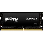 Kingston Fury Impact SODIMM DDR4 16GB 3200MHz KF432S20IB/16