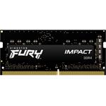 Kingston Fury Impact SODIMM DDR4 16GB 3200MHz KF432S20IB/16