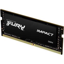 Kingston Fury Impact SODIMM DDR4 16GB 3200MHz