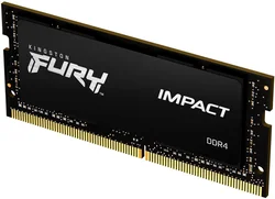 Kingston Fury Impact SODIMM DDR4 32GB 2666MHz KF426S16IB/32