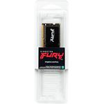 Kingston Fury Impact SODIMM DDR4 32GB 3200MHz KF432S20IBK2/32