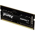 Kingston Fury Impact SODIMM DDR4 32GB 3200MHz