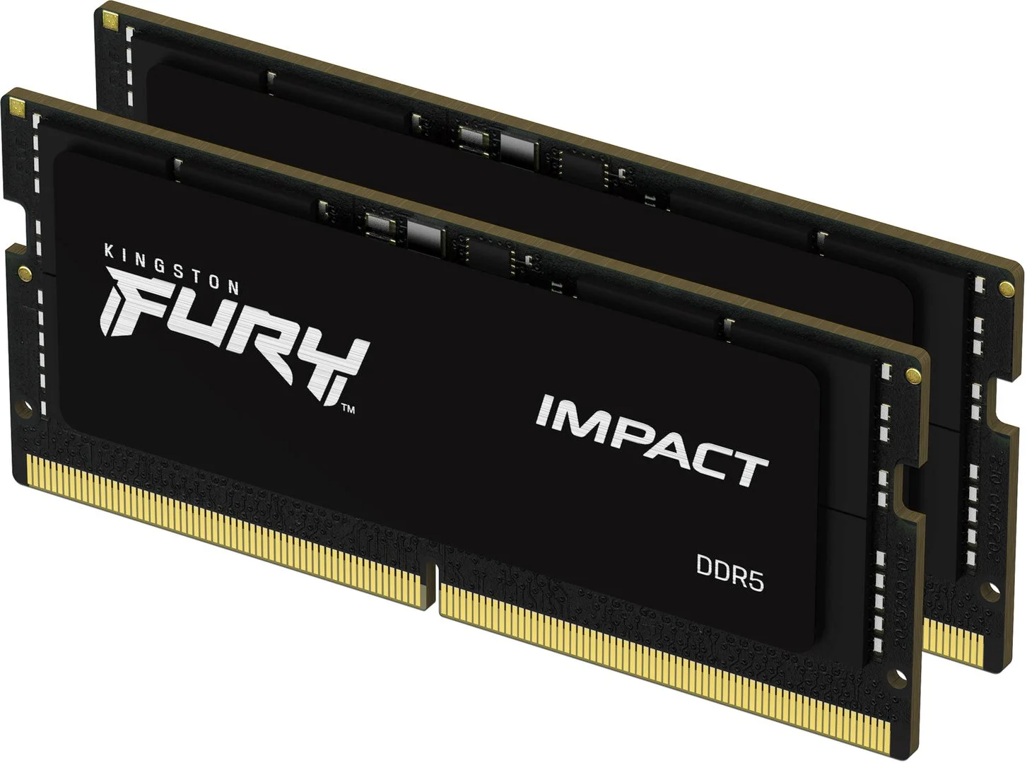 Kingston Fury Impact SODIMM DDR5 16GB 4800MHz