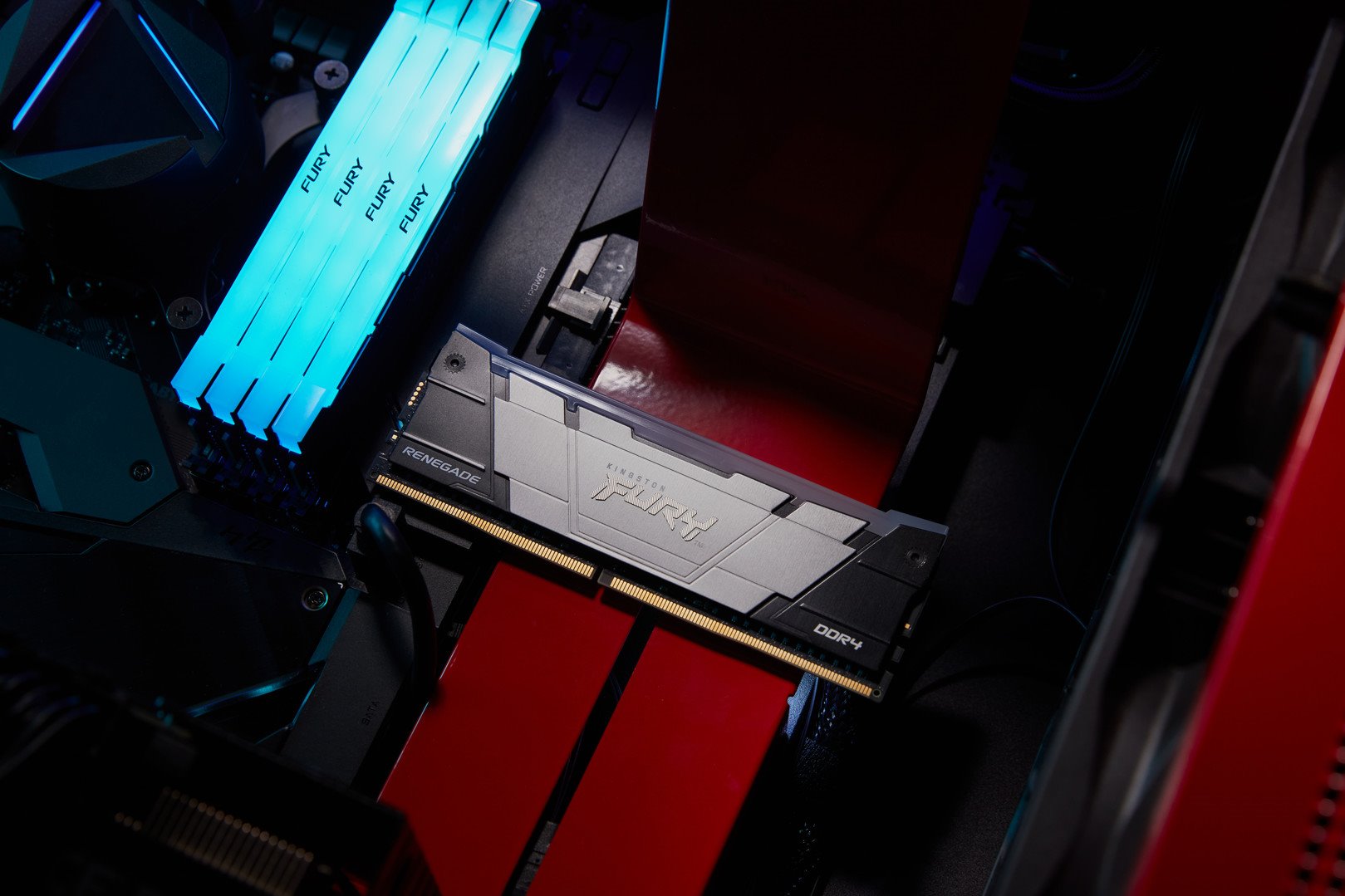 Kingston Fury Renegade DDR4 32GB 3200MHz RGB DIMM