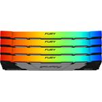 Kingston Fury Renegade DDR4 32GB 3200MHz RGB DIMM (sada 4x8GB)