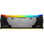 Kingston Fury Renegade DDR4 32GB 3200MHz RGB DIMM (sada 4x8GB)