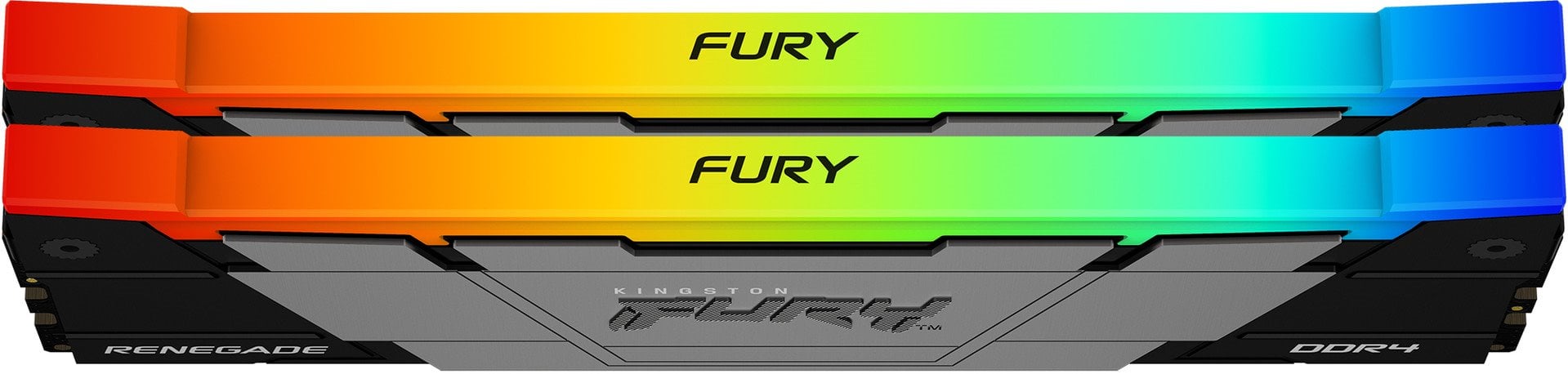 Kingston Fury Renegade DDR4 DIMM 16GB 3600MHz RGB (Kit 2x8GB)