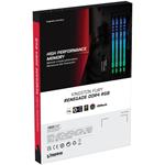 Kingston Fury Renegade DDR4 DIMM 16GB 4600MHz RGB