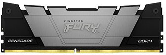 Kingston Fury Renegade DDR4 DIMM 16GB 4800MHz čierna