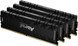 Kingston Fury Renegade DDR4 DIMM 32GB 3200MHz čierna (sada 4x8GB)