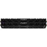 Kingston Fury Renegade DDR4 DIMM 32GB 3600MHz 1Gx8 čierna